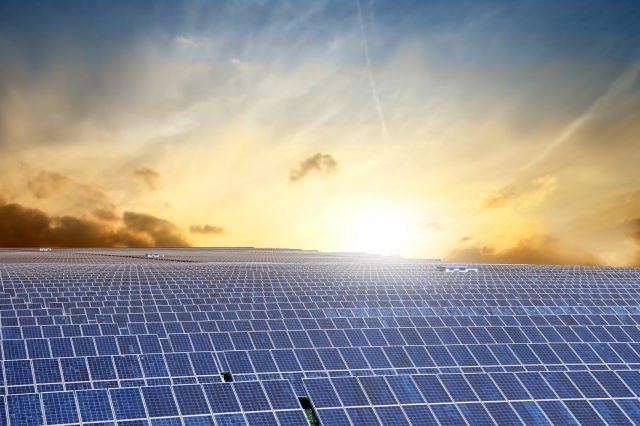 Photovoltaic installation